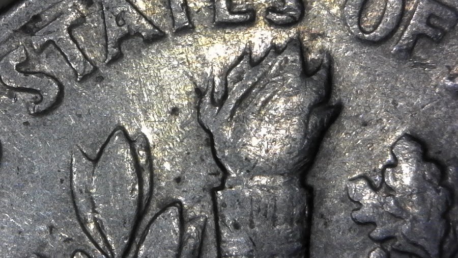 1970-P-Roosevelt-Dime-With-Reverse-Of-1968-S-Proof-RDV-002